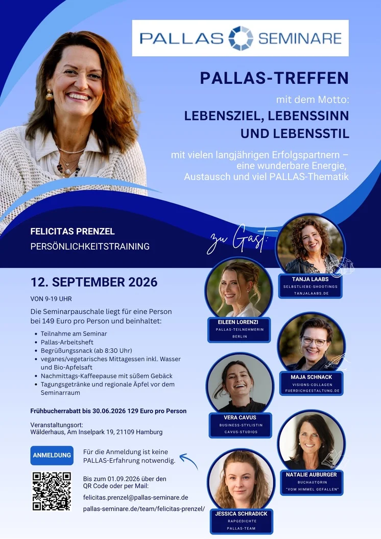 Pallas-Treffen im hohen Norden am 12.09.2026 von 9 - 19 Uhr