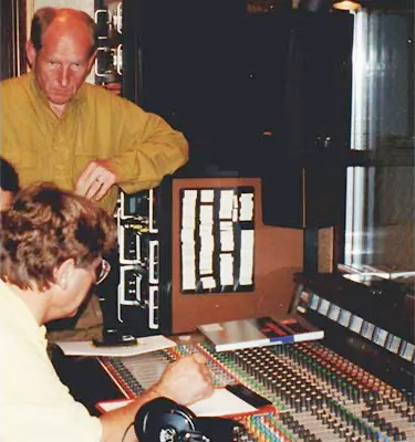 PALLAS-Seminare - Alfred Stielau-Pallas mit Martin Koch, Tonstudio Martin, Bad Reichenhall