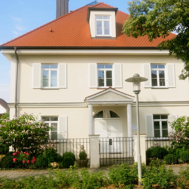 Bürohaus Neuburg
