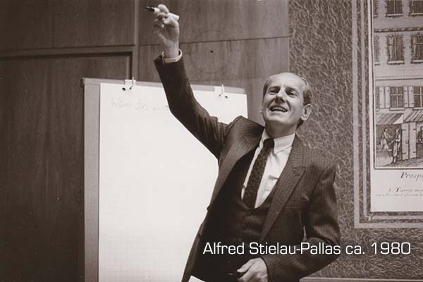 Alfred R. Stielau-Pallas ca. 1980