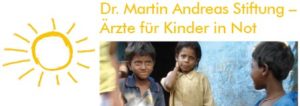 Logo Doktor Martin Andreas Stiftung