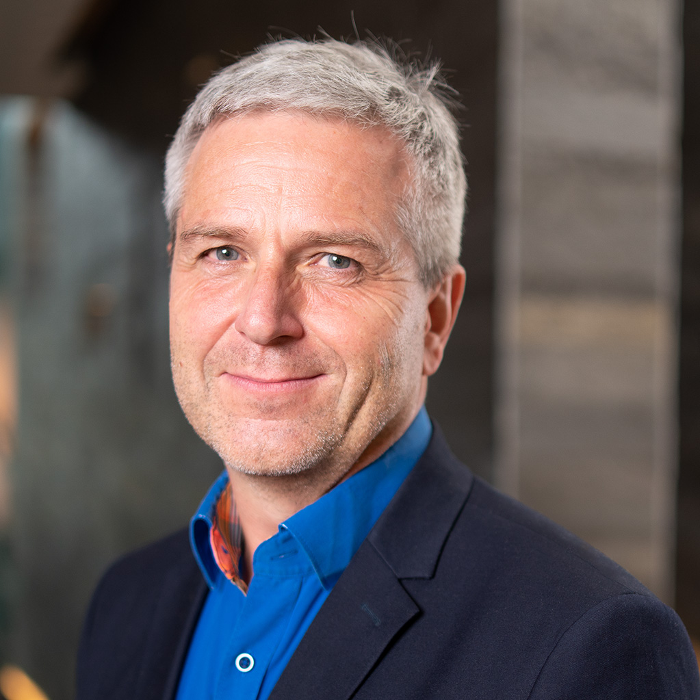 Nikolaus Graser - Seminarleiter der PALLAS-Seminare in Raum Kufstein