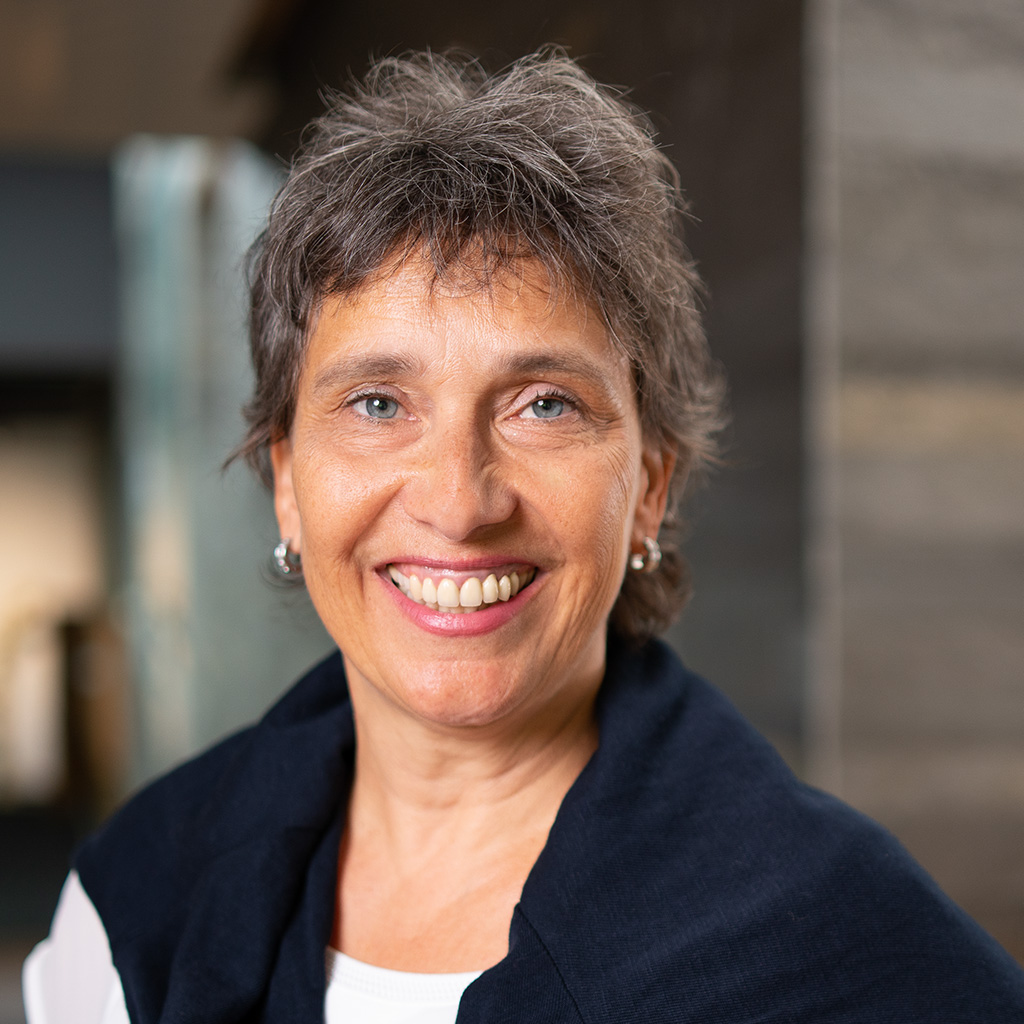 Petra Wackerle - Seminarleiterin der PALLAS-Seminare in Raum München