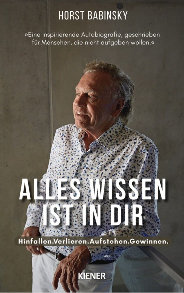 Alles Wissen ist in Dir (Horst Babinsky)